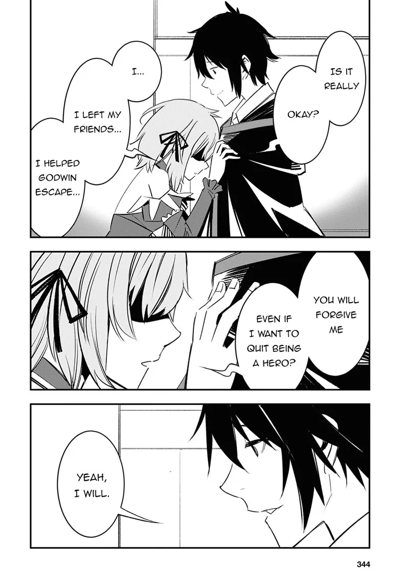 Shin no Nakama Janai to Yuusha no Party wo Oidasareta node Chapter 55 page 30