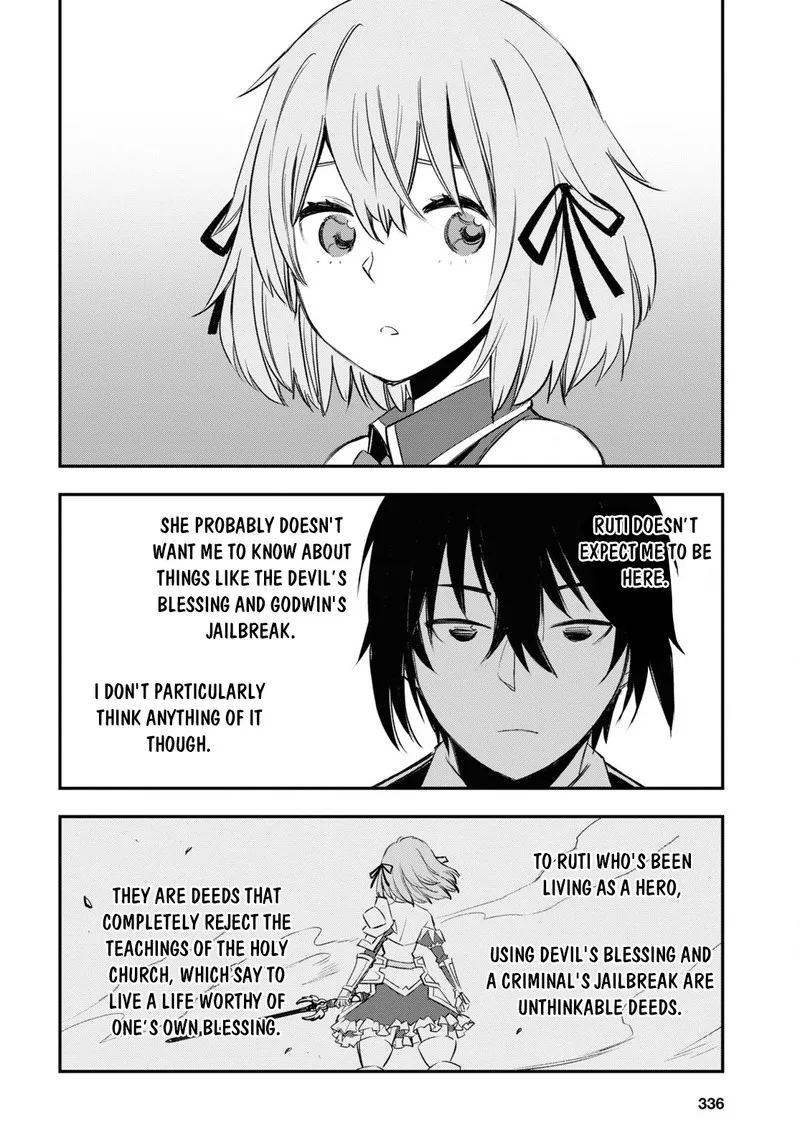 Shin no Nakama Janai to Yuusha no Party wo Oidasareta node Chapter 55 page 22