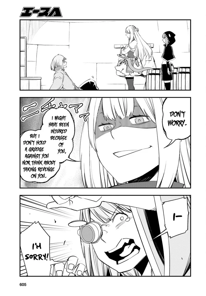 Shin no Nakama Janai to Yuusha no Party wo Oidasareta node Chapter 56 page 7