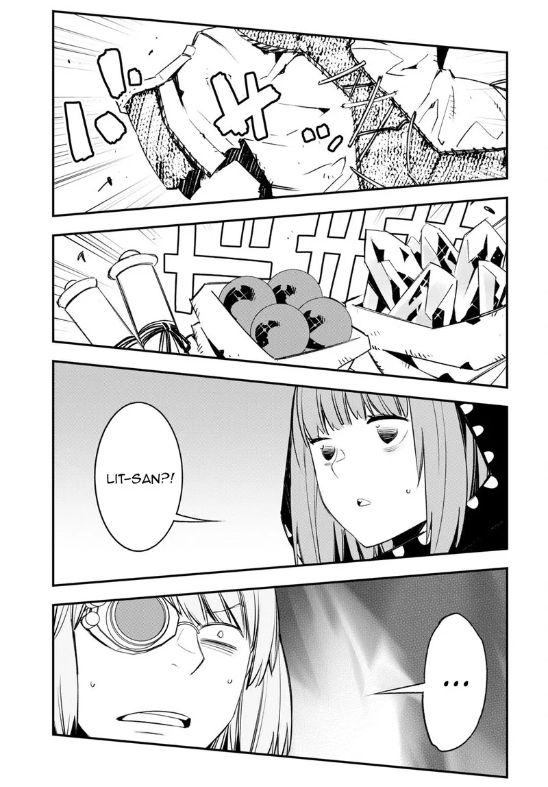 Shin no Nakama Janai to Yuusha no Party wo Oidasareta node Chapter 56 page 11