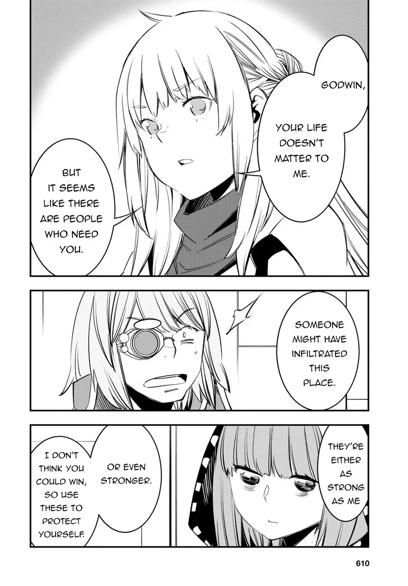 Shin no Nakama Janai to Yuusha no Party wo Oidasareta node Chapter 56 page 12
