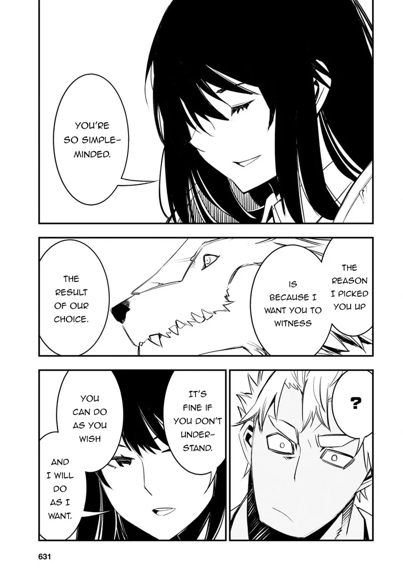 Shin no Nakama Janai to Yuusha no Party wo Oidasareta node Chapter 56 page 33