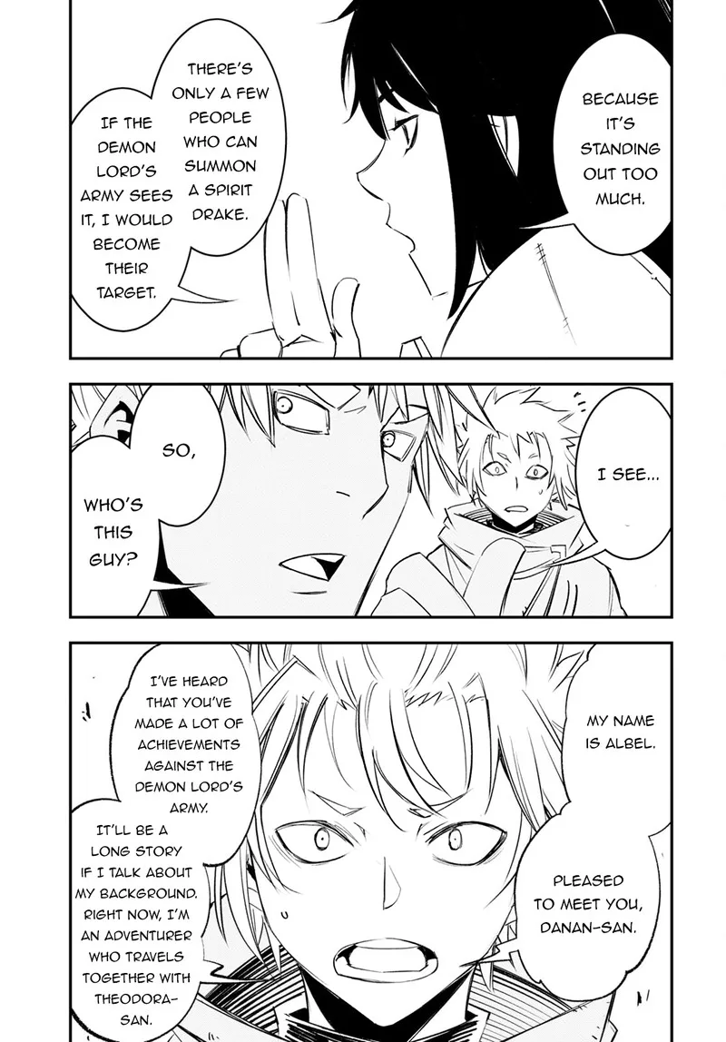 Shin no Nakama Janai to Yuusha no Party wo Oidasareta node Chapter 56 page 31