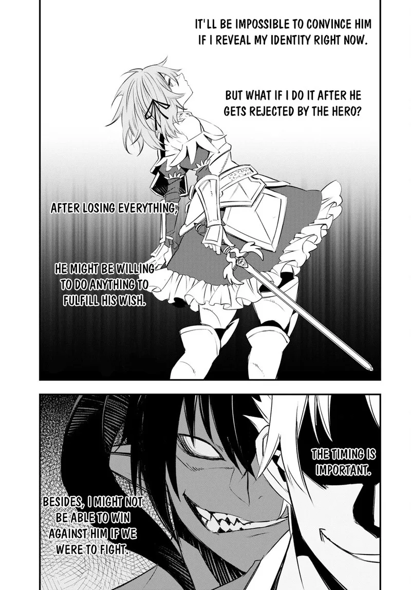 Shin no Nakama Janai to Yuusha no Party wo Oidasareta node Chapter 56 page 21