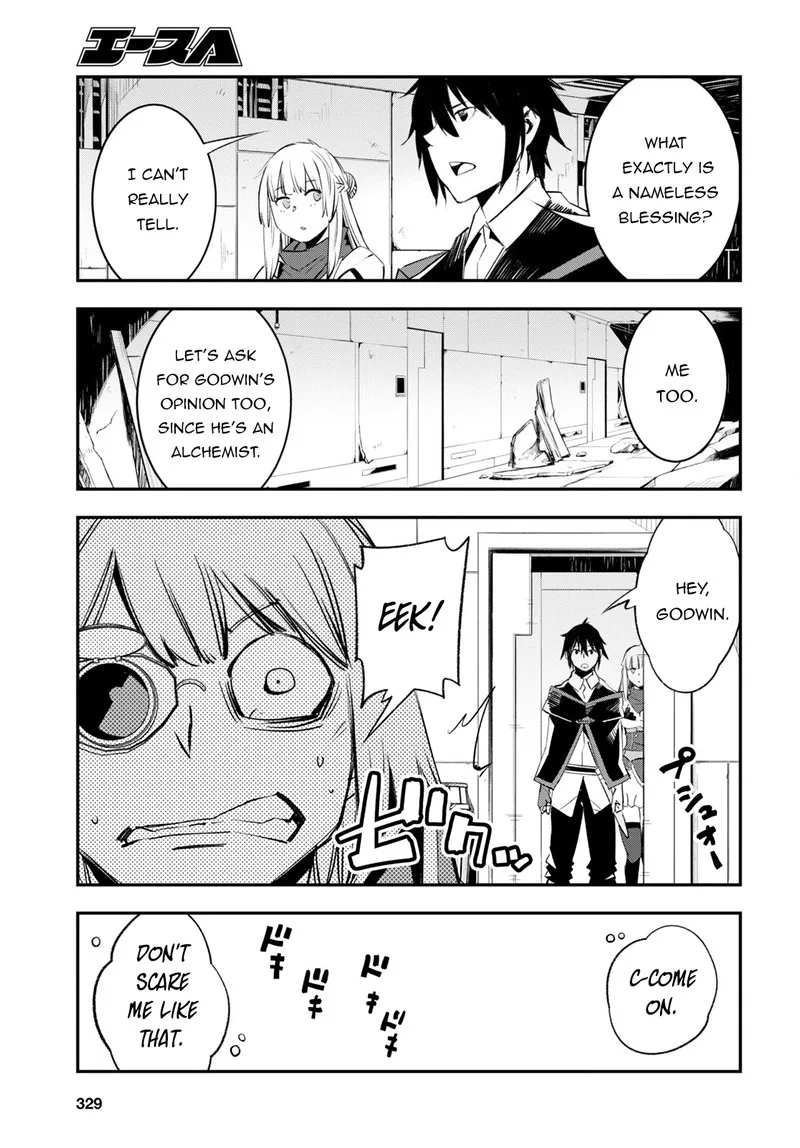 Shin no Nakama Janai to Yuusha no Party wo Oidasareta node Chapter 57 page 9