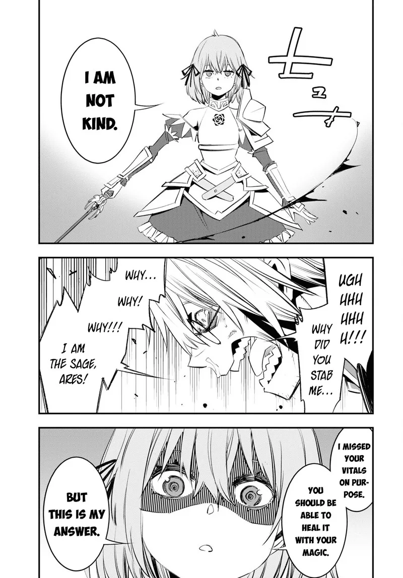 Shin no Nakama Janai to Yuusha no Party wo Oidasareta node Chapter 58 page 29