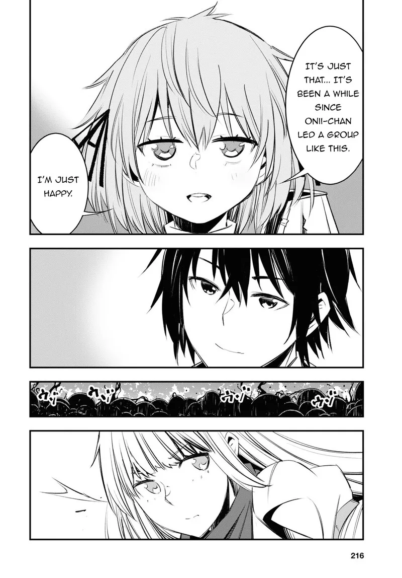 Shin no Nakama Janai to Yuusha no Party wo Oidasareta node Chapter 58 page 8