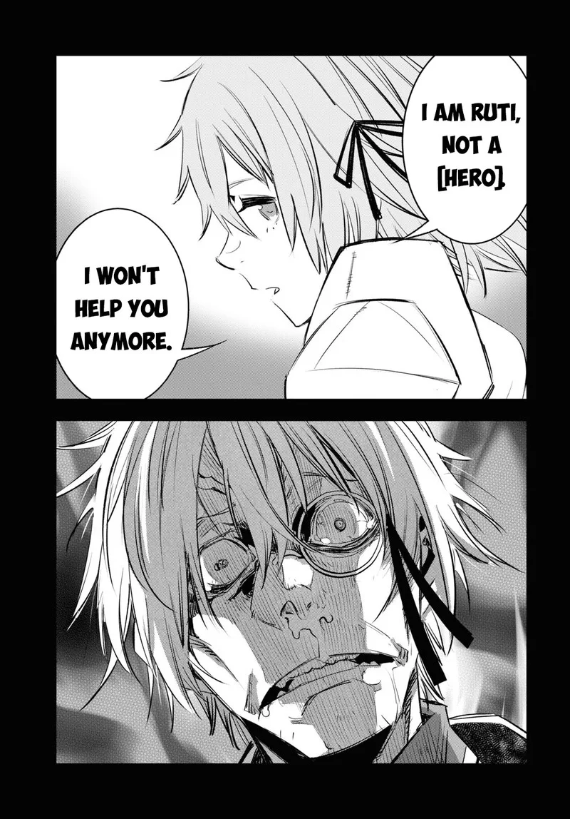 Shin no Nakama Janai to Yuusha no Party wo Oidasareta node Chapter 58 page 31