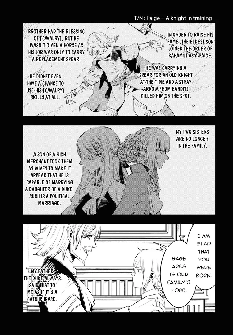 Shin no Nakama Janai to Yuusha no Party wo Oidasareta node Chapter 59 page 3