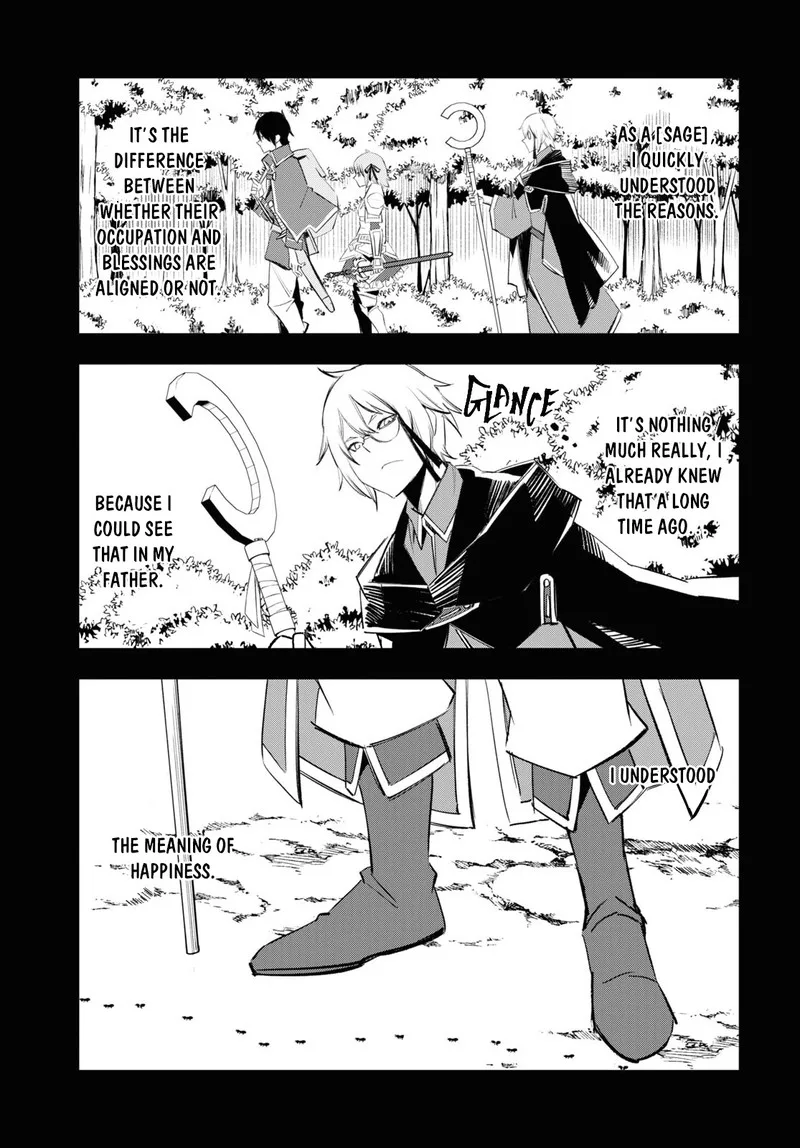 Shin no Nakama Janai to Yuusha no Party wo Oidasareta node Chapter 59 page 7
