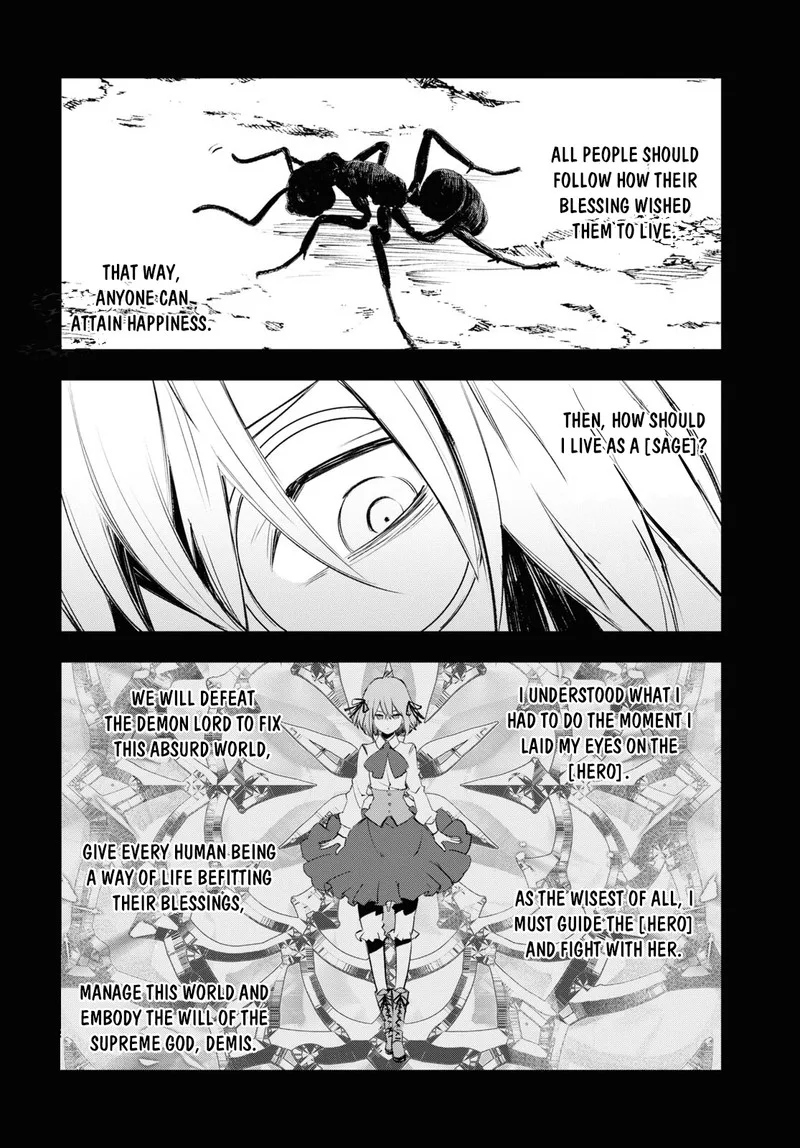 Shin no Nakama Janai to Yuusha no Party wo Oidasareta node Chapter 59 page 8
