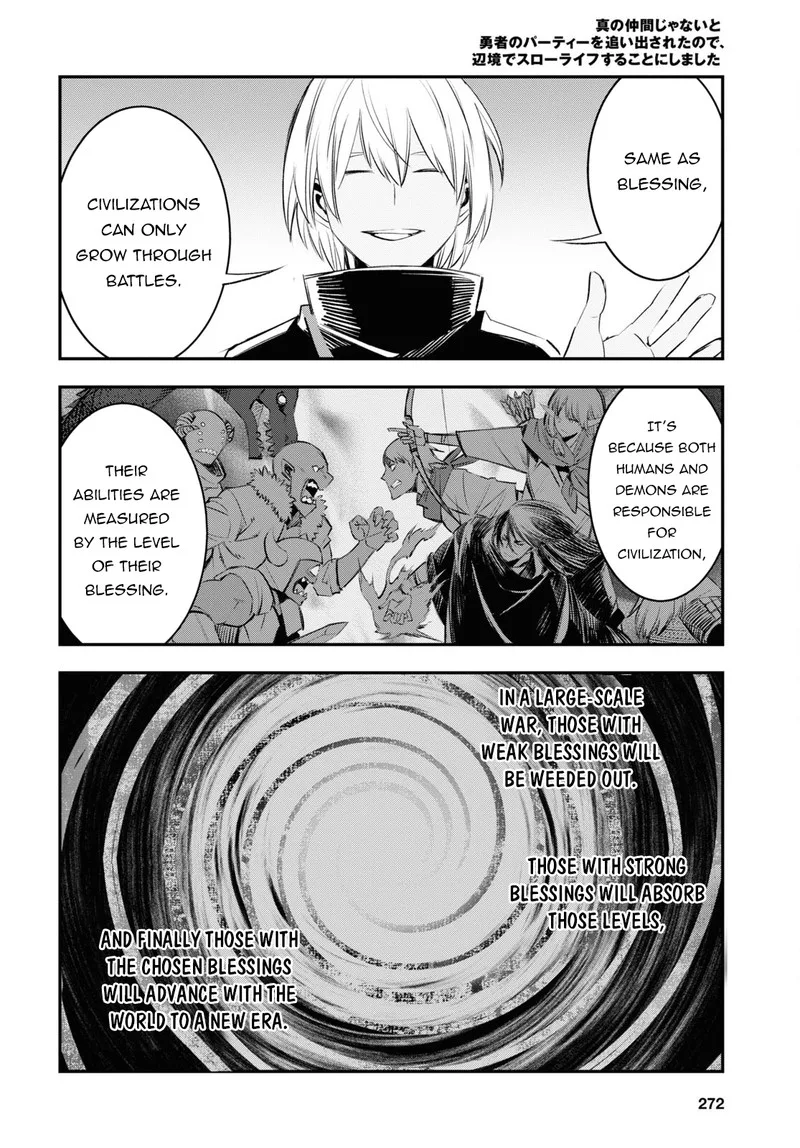 Shin no Nakama Janai to Yuusha no Party wo Oidasareta node Chapter 59 page 24