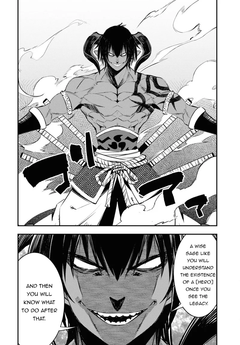 Shin no Nakama Janai to Yuusha no Party wo Oidasareta node Chapter 59 page 28