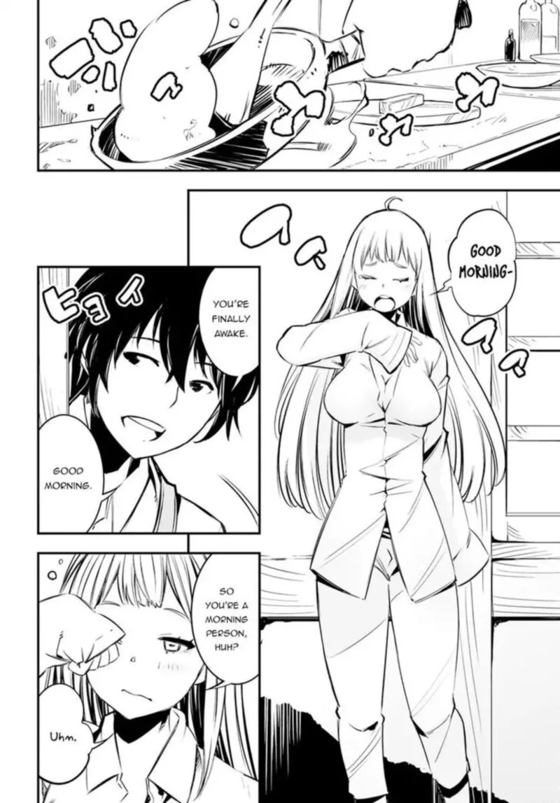 Shin no Nakama Janai to Yuusha no Party wo Oidasareta node Chapter 6 page 3