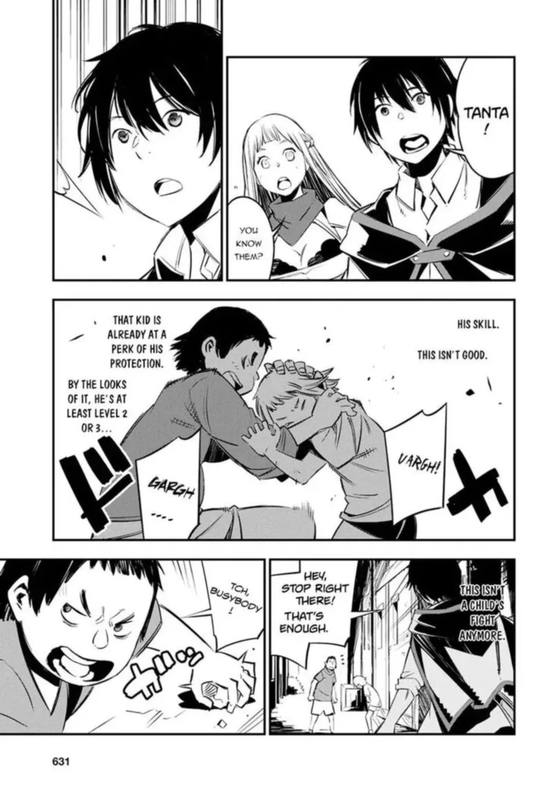 Shin no Nakama Janai to Yuusha no Party wo Oidasareta node Chapter 6 page 20