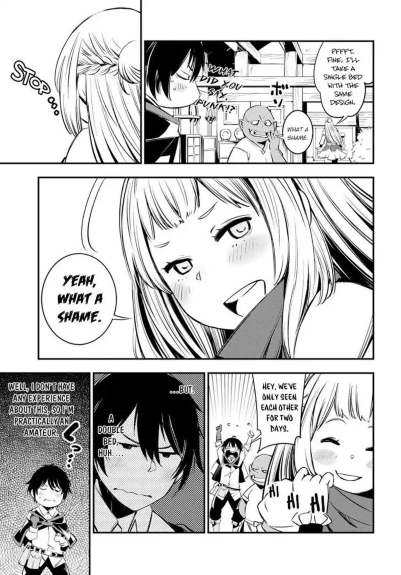 Shin no Nakama Janai to Yuusha no Party wo Oidasareta node Chapter 6 page 14