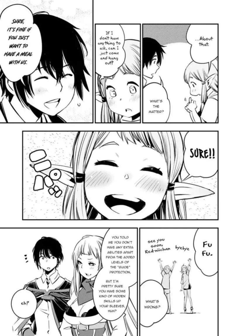 Shin no Nakama Janai to Yuusha no Party wo Oidasareta node Chapter 6 page 30