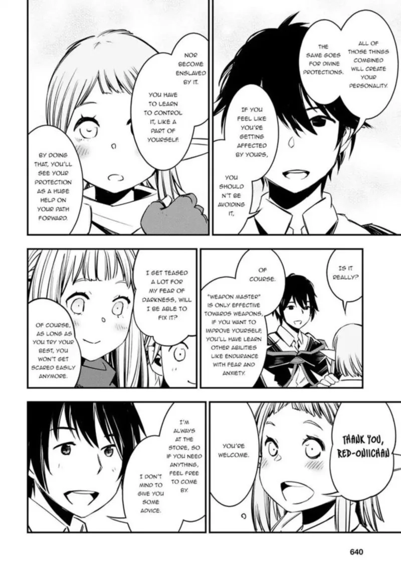 Shin no Nakama Janai to Yuusha no Party wo Oidasareta node Chapter 6 page 29