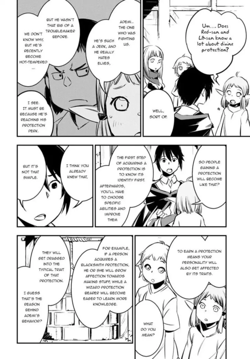 Shin no Nakama Janai to Yuusha no Party wo Oidasareta node Chapter 6 page 25