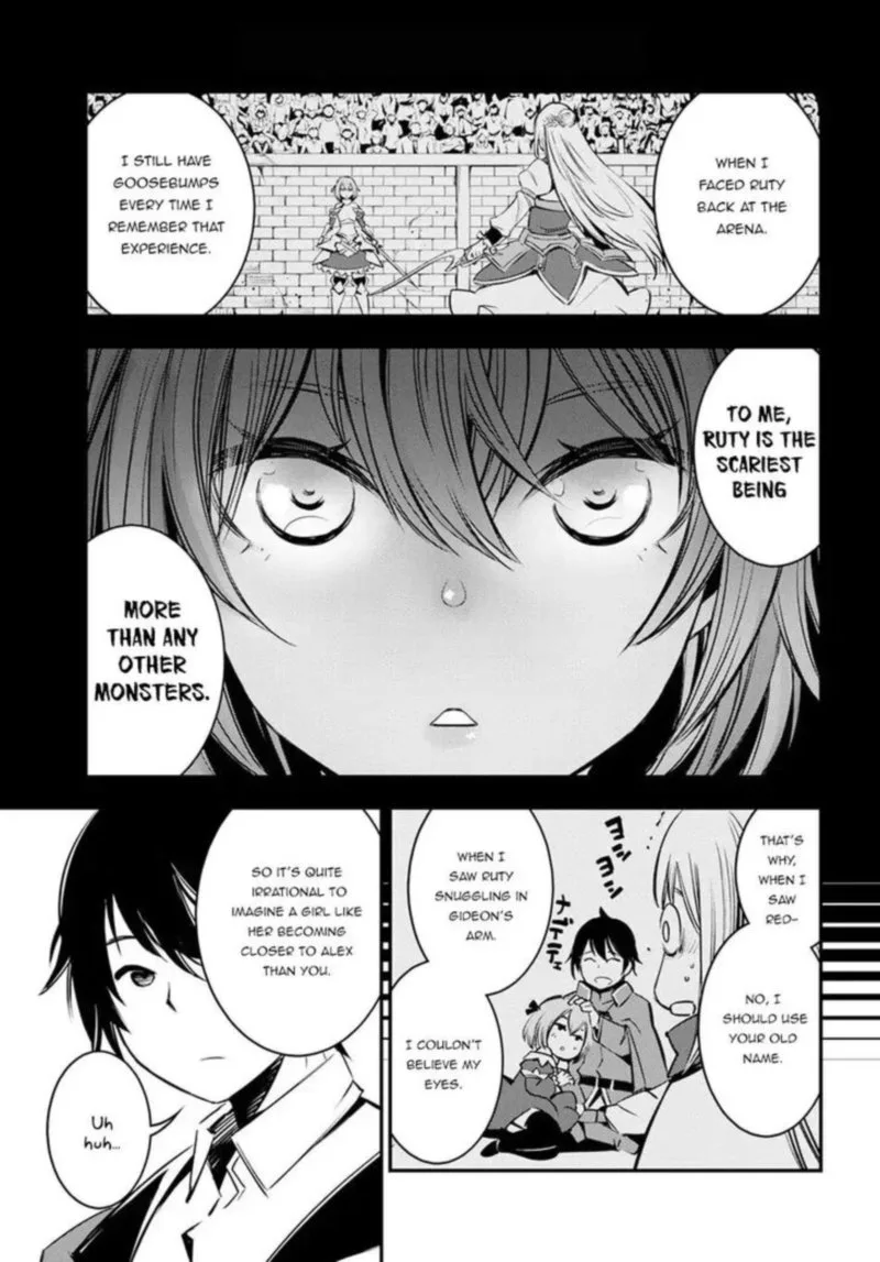 Shin no Nakama Janai to Yuusha no Party wo Oidasareta node Chapter 6 page 32