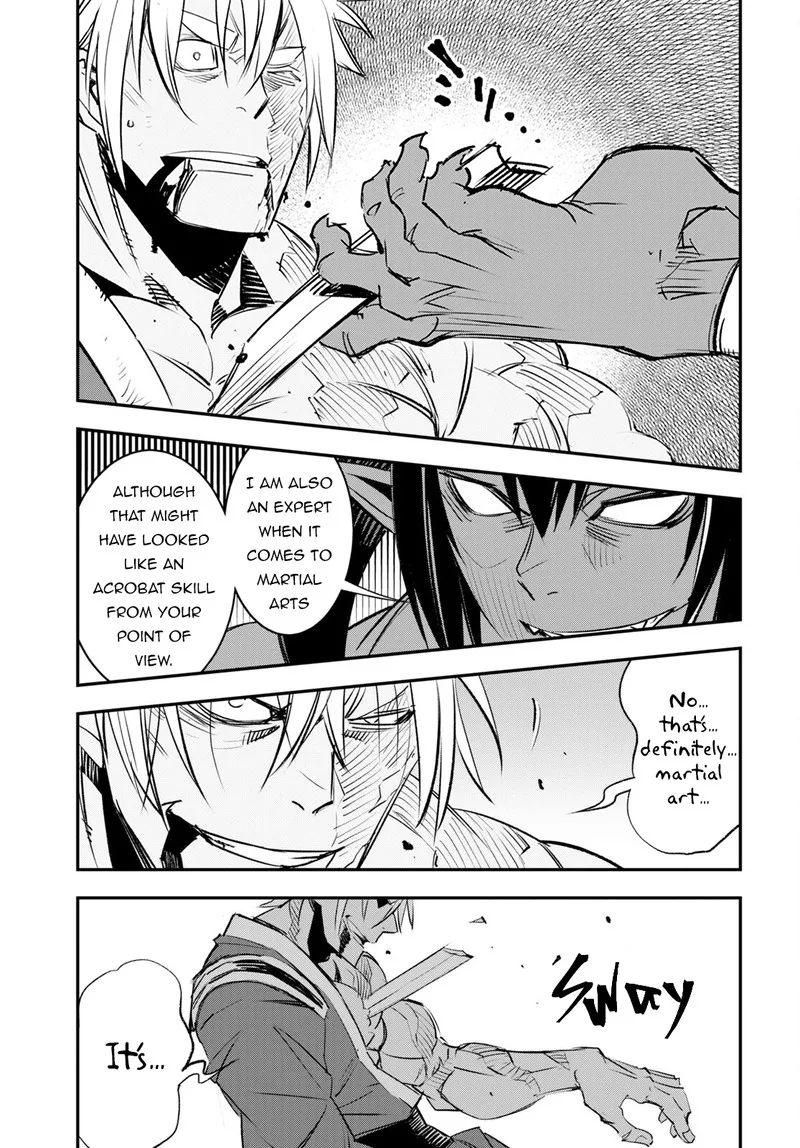 Shin no Nakama Janai to Yuusha no Party wo Oidasareta node Chapter 60 page 37