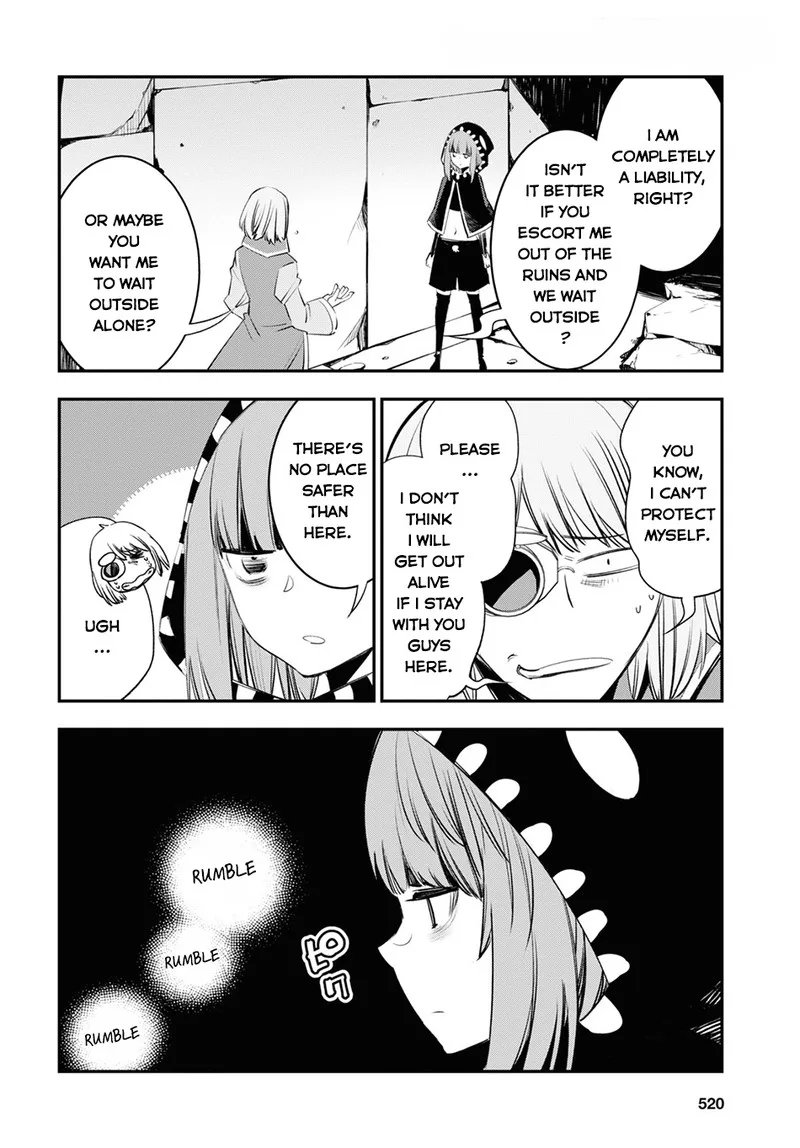 Shin no Nakama Janai to Yuusha no Party wo Oidasareta node Chapter 61 page 18