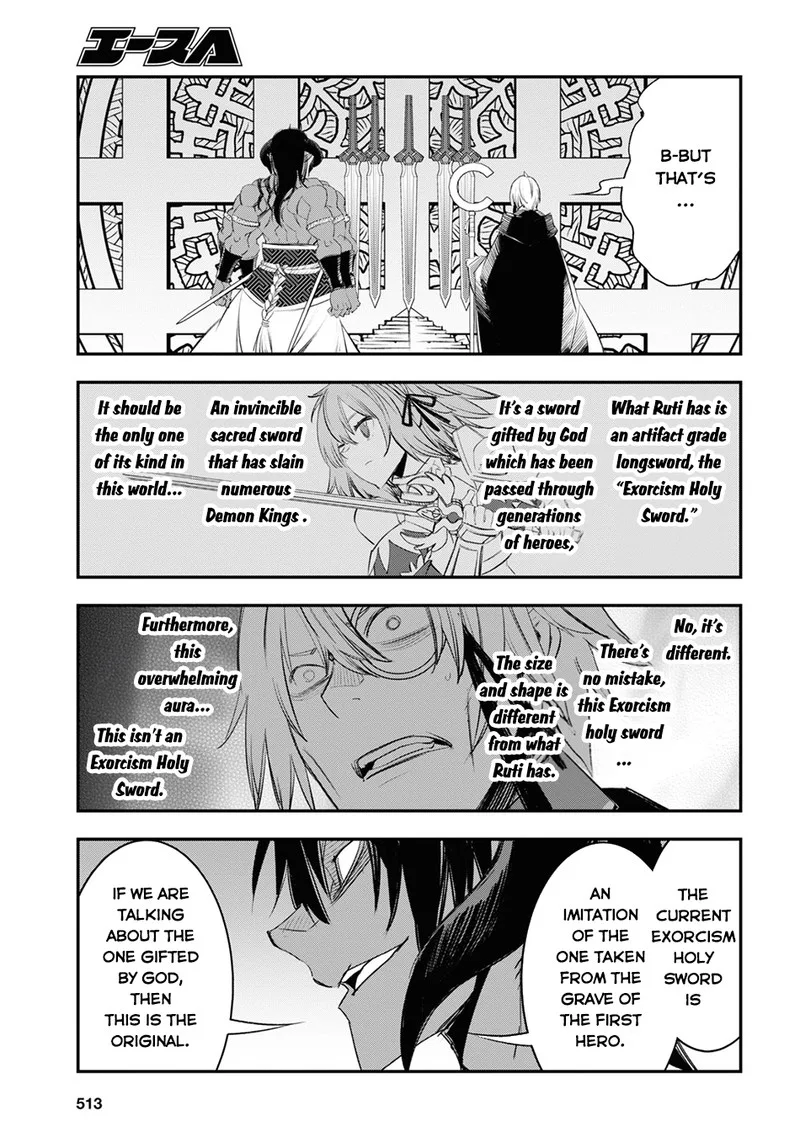 Shin no Nakama Janai to Yuusha no Party wo Oidasareta node Chapter 61 page 11
