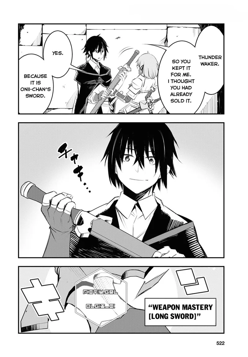 Shin no Nakama Janai to Yuusha no Party wo Oidasareta node Chapter 61 page 20