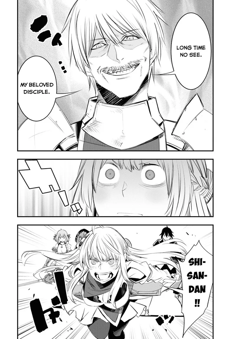 Shin no Nakama Janai to Yuusha no Party wo Oidasareta node Chapter 61 page 24