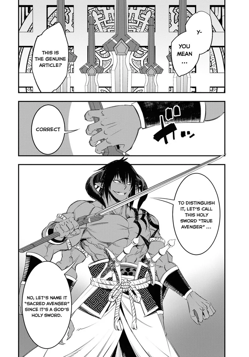 Shin no Nakama Janai to Yuusha no Party wo Oidasareta node Chapter 61 page 12