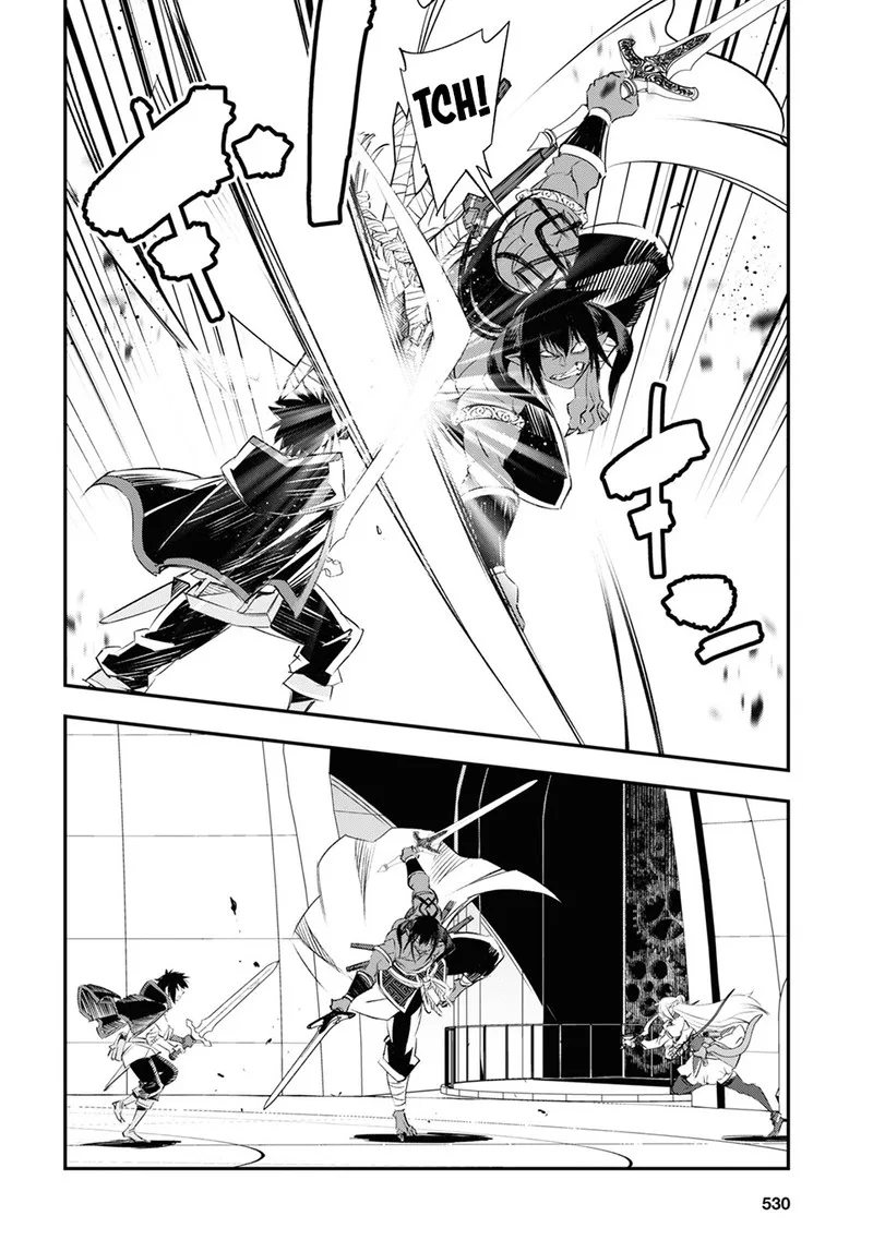 Shin no Nakama Janai to Yuusha no Party wo Oidasareta node Chapter 61 page 28
