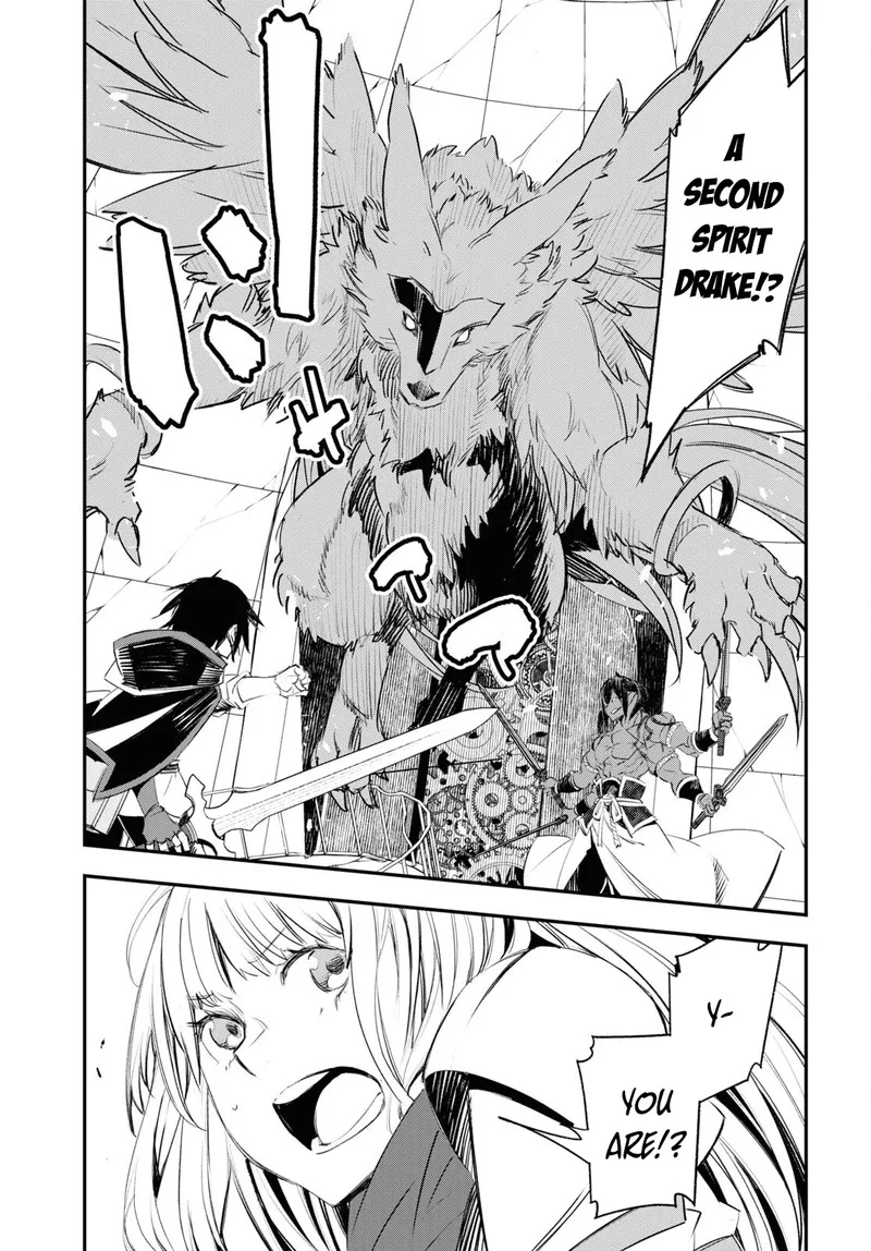 Shin no Nakama Janai to Yuusha no Party wo Oidasareta node Chapter 62 page 27