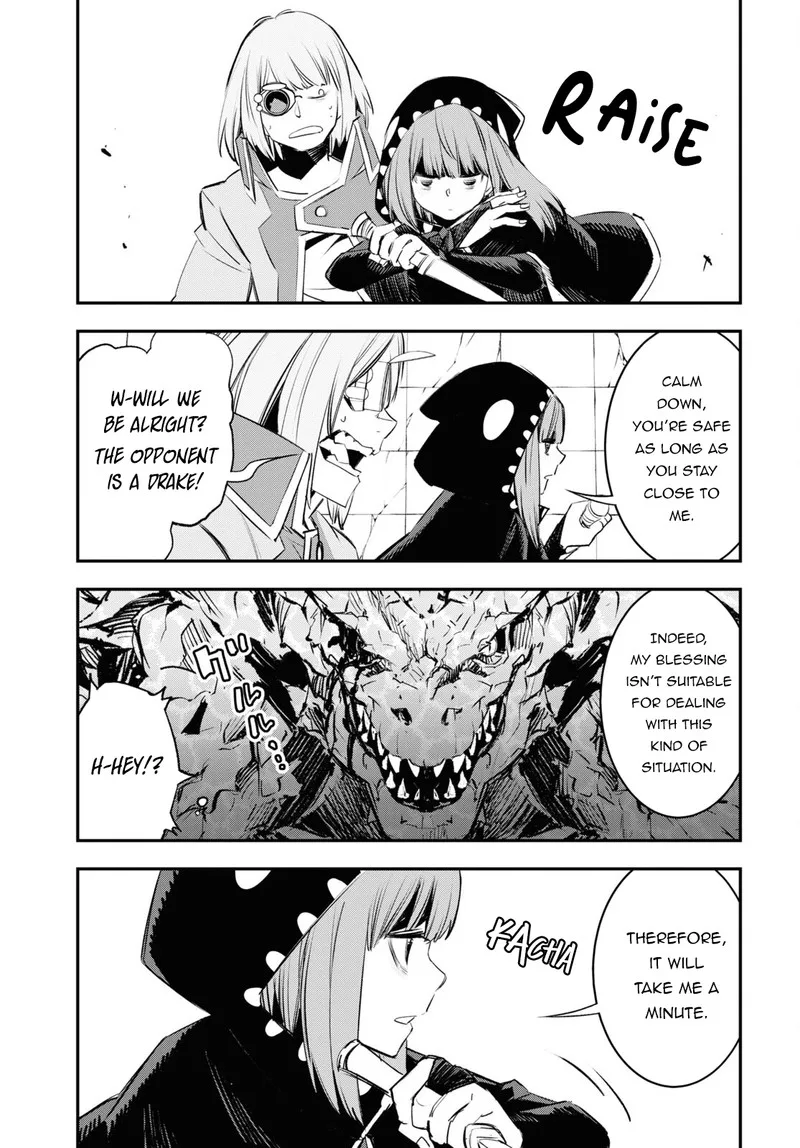 Shin no Nakama Janai to Yuusha no Party wo Oidasareta node Chapter 62 page 9
