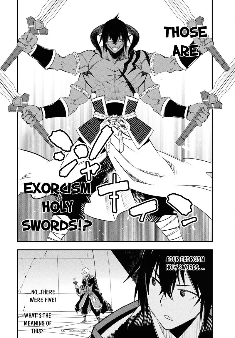 Shin no Nakama Janai to Yuusha no Party wo Oidasareta node Chapter 62 page 24