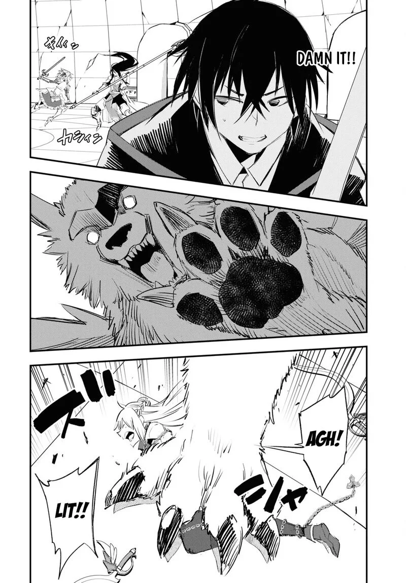 Shin no Nakama Janai to Yuusha no Party wo Oidasareta node Chapter 63 page 25
