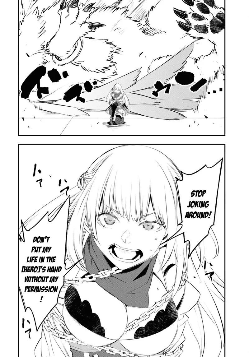 Shin no Nakama Janai to Yuusha no Party wo Oidasareta node Chapter 63 page 30