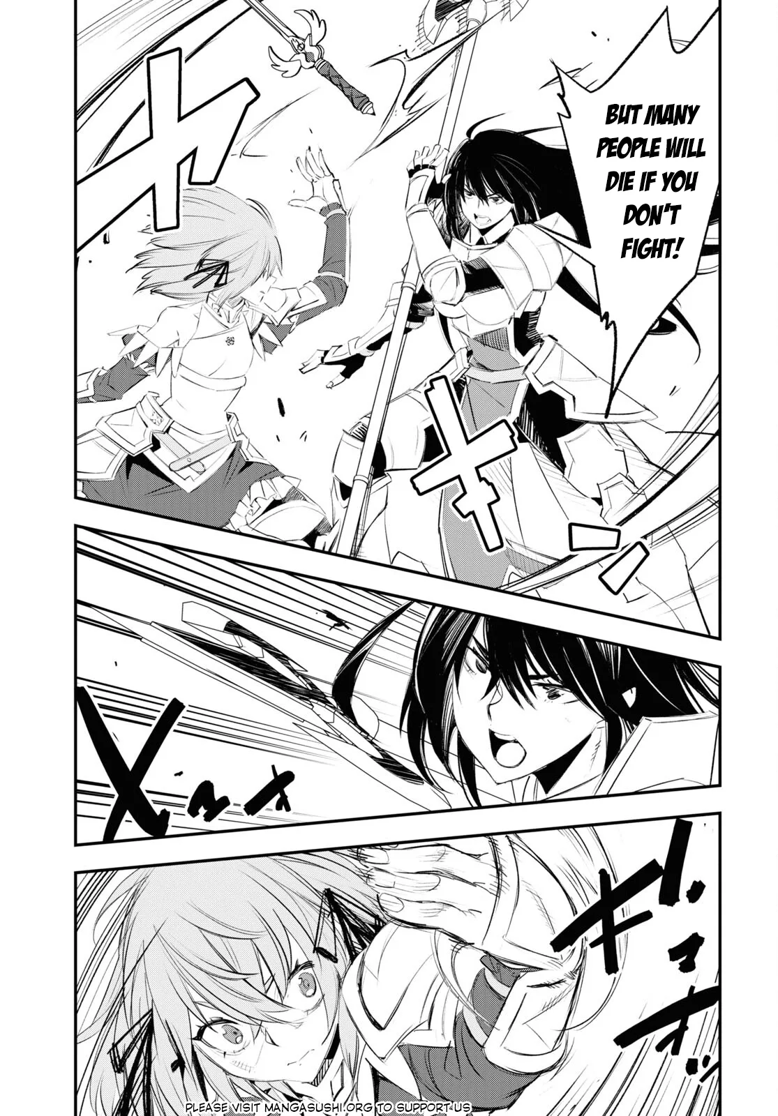 Shin no Nakama Janai to Yuusha no Party wo Oidasareta node Chapter 63 page 21