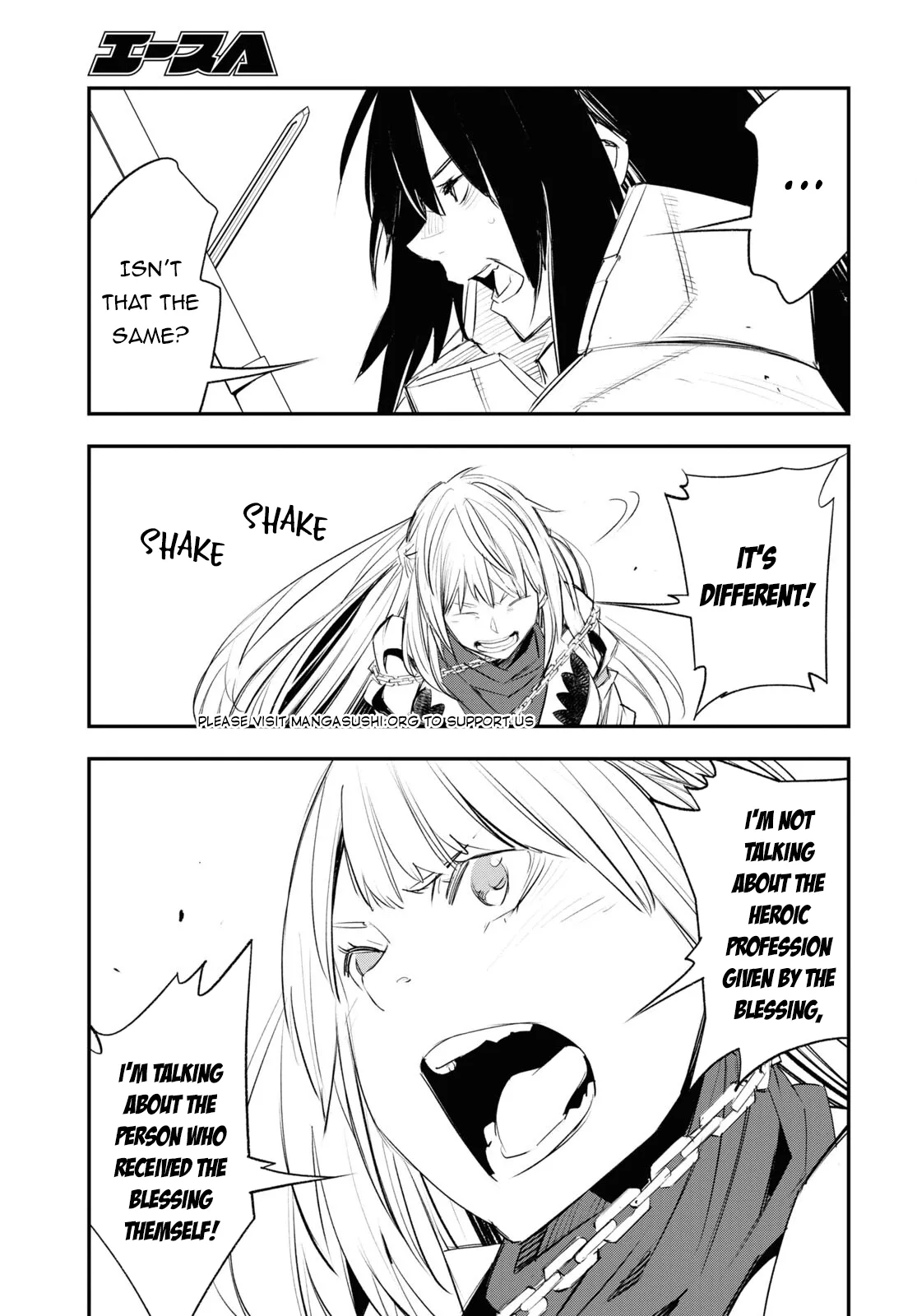 Shin no Nakama Janai to Yuusha no Party wo Oidasareta node Chapter 63 page 29