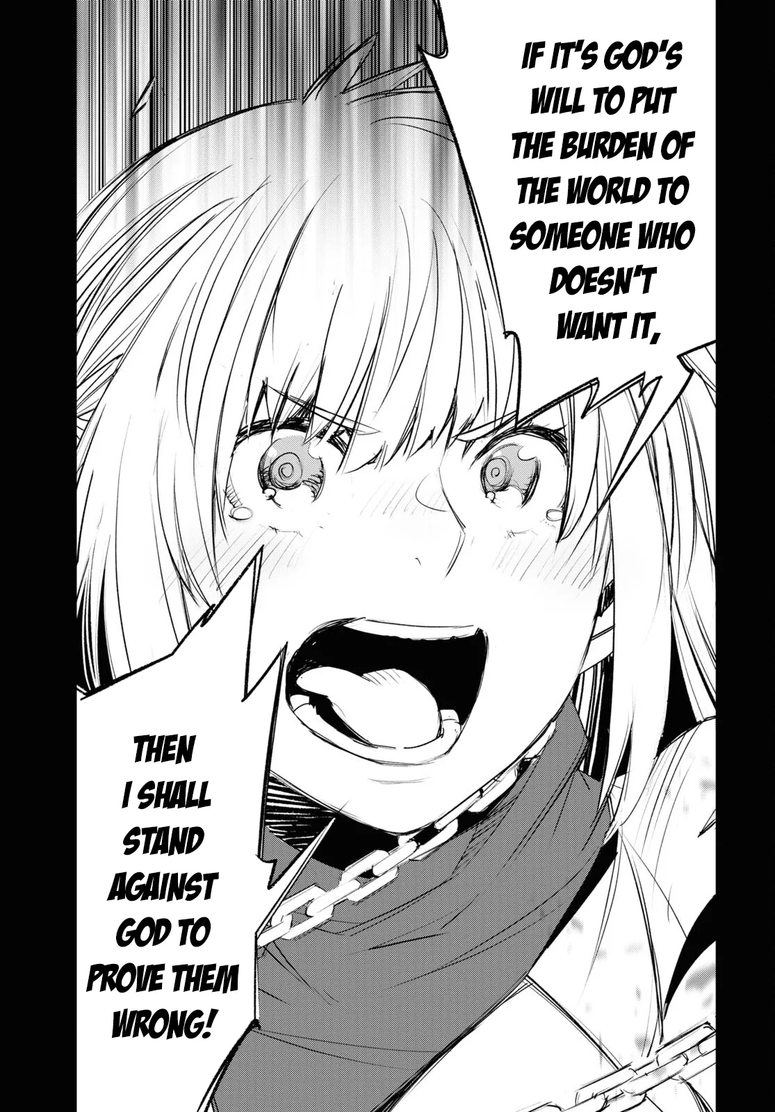 Shin no Nakama Janai to Yuusha no Party wo Oidasareta node Chapter 63 page 40