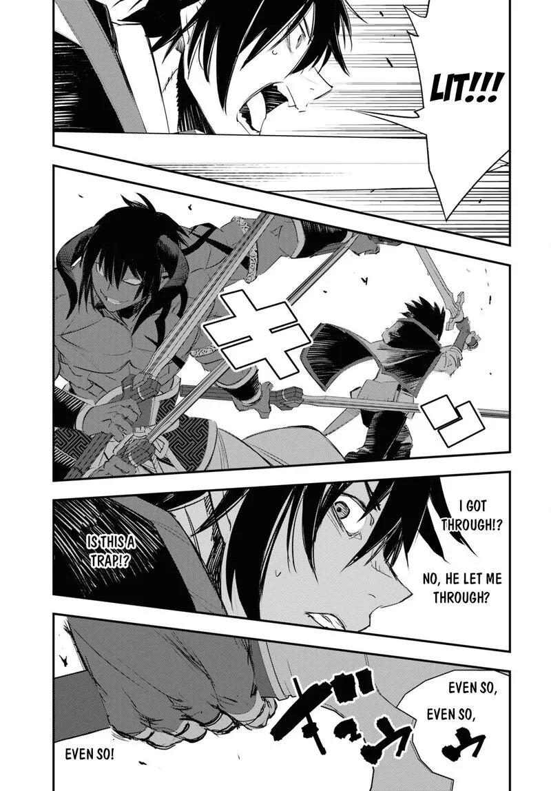 Shin no Nakama Janai to Yuusha no Party wo Oidasareta node Chapter 63 page 47