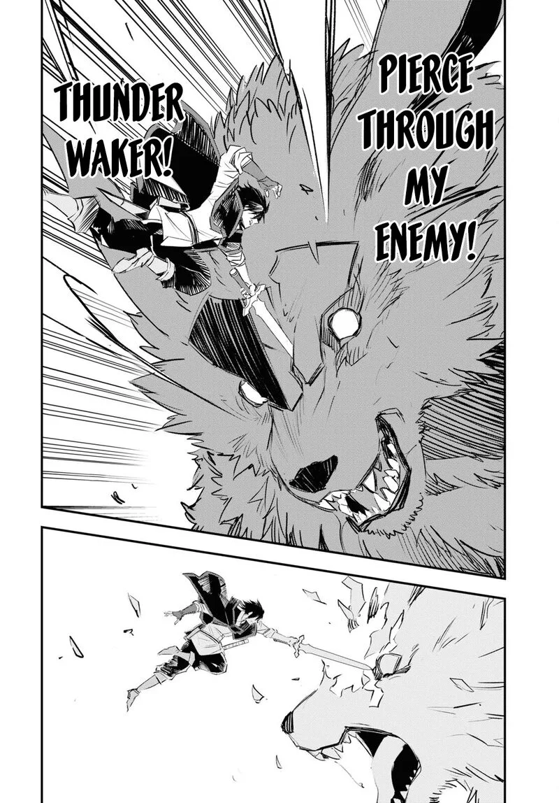 Shin no Nakama Janai to Yuusha no Party wo Oidasareta node Chapter 63 page 48