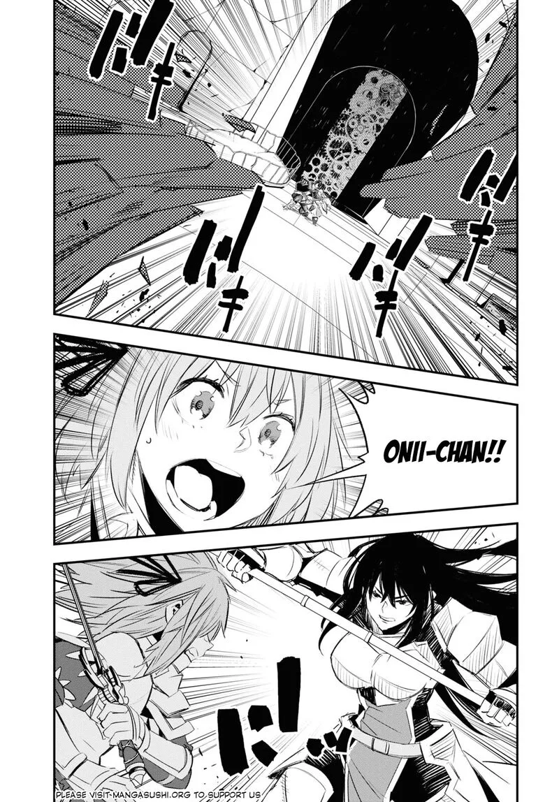 Shin no Nakama Janai to Yuusha no Party wo Oidasareta node Chapter 63 page 51