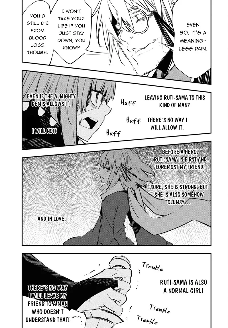 Shin no Nakama Janai to Yuusha no Party wo Oidasareta node Chapter 64 page 13