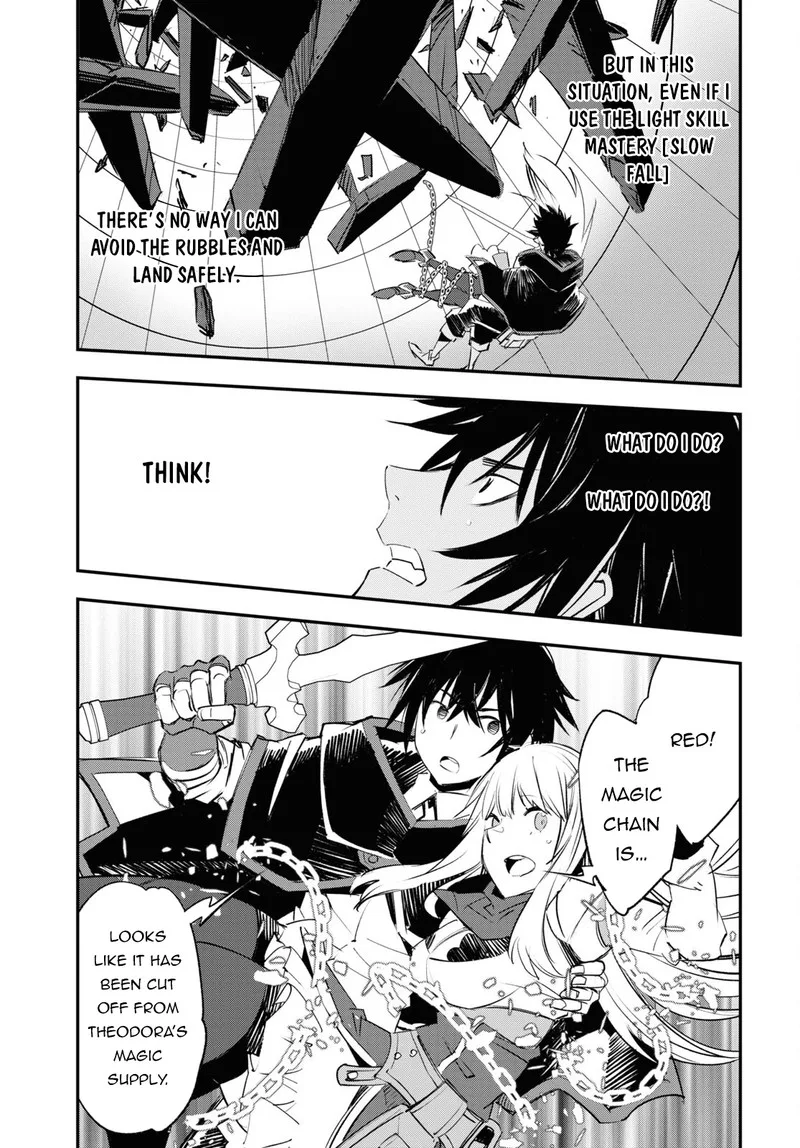 Shin no Nakama Janai to Yuusha no Party wo Oidasareta node Chapter 64 page 21