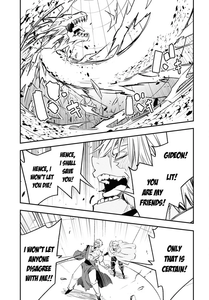 Shin no Nakama Janai to Yuusha no Party wo Oidasareta node Chapter 64 page 25