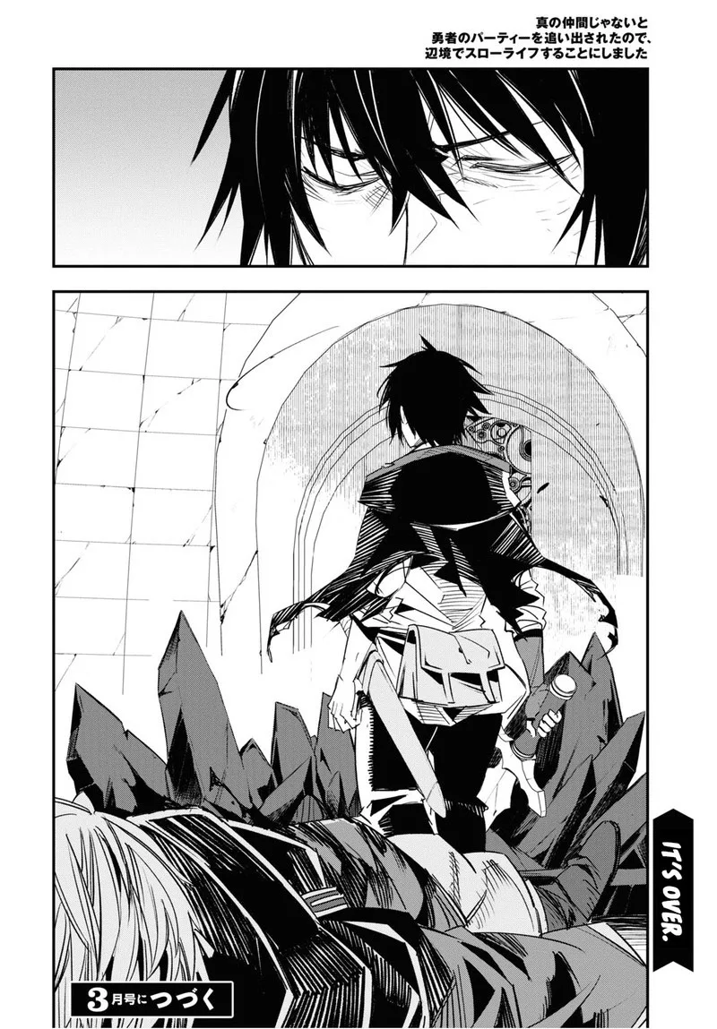 Shin no Nakama Janai to Yuusha no Party wo Oidasareta node Chapter 65 page 33