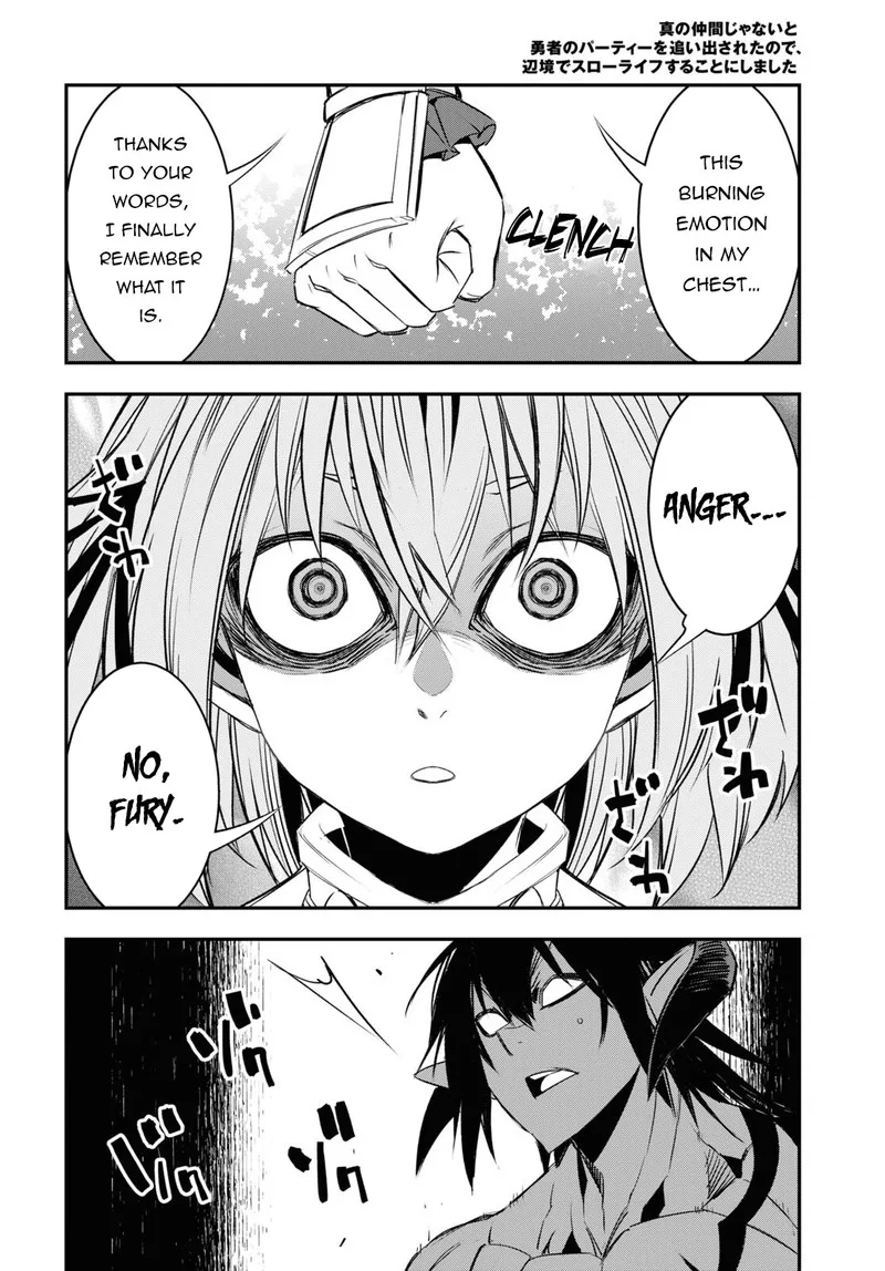 Shin no Nakama Janai to Yuusha no Party wo Oidasareta node Chapter 66 page 18