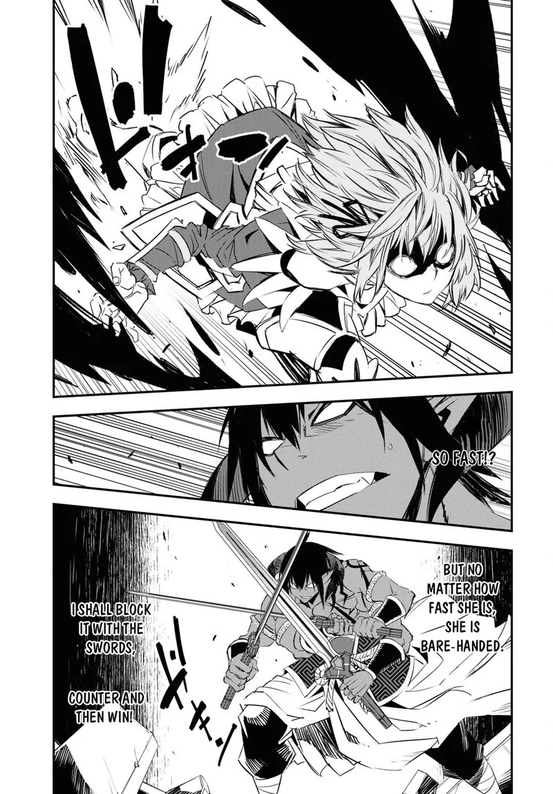 Shin no Nakama Janai to Yuusha no Party wo Oidasareta node Chapter 66 page 21