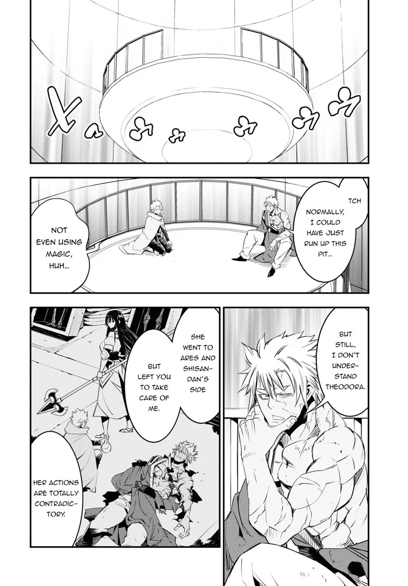 Shin no Nakama Janai to Yuusha no Party wo Oidasareta node Chapter 66 page 3