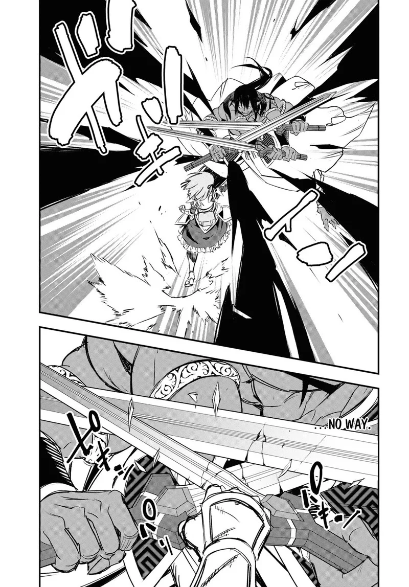 Shin no Nakama Janai to Yuusha no Party wo Oidasareta node Chapter 66 page 23